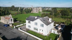 <p>Lough Na Neine House, Castle Lane, Roscommon is on the market for €395,000.</p>