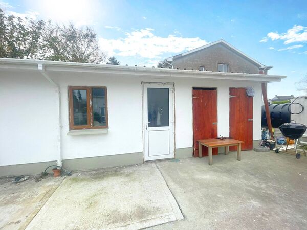 There is also a detached outbuilding to the side offering utility/store accommodation. There is also a detached outbuilding to the side offering utility/store accommodation.