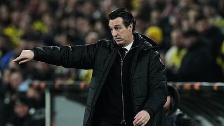 Unai Emery: Important Aston Villa qualified for last 16 in tough ‘circumstances’