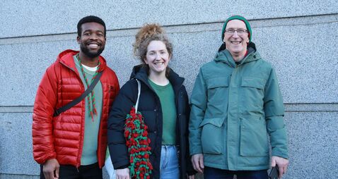 An incredible spectacle that drew you in 