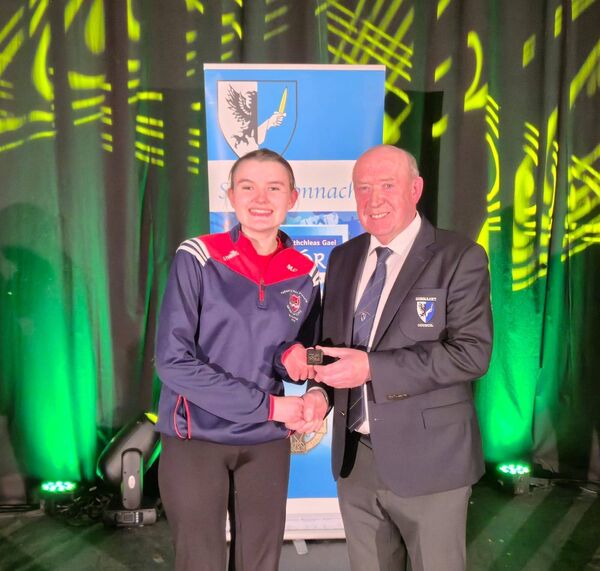 Miriam Darcy from Pádraig Pearses will be taking part in the Recitation/Storytelling category at Saturday’s All-Ireland Scór na nÓg finals in Killarney. 