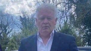 <p>Glinsk GAA stalwart Michael Tiernan</p>