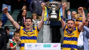 Roscommon senior hurlers’ captain and vice captain named for year ahead