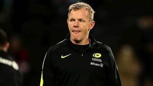 Saracens director of rugby Mark McCall to stand down at end of season