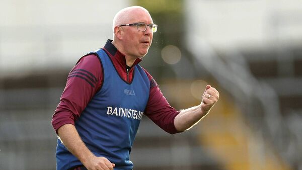 Hanley hails ‘top class’ response since appointment