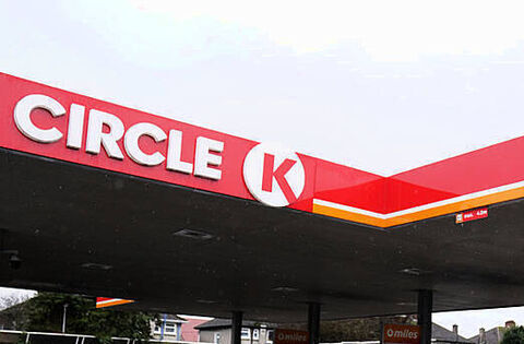 Man with 228 previous convictions jailed after robbery of Dublin petrol station