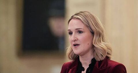 McEntee condemns Israeli actions against UNRWA