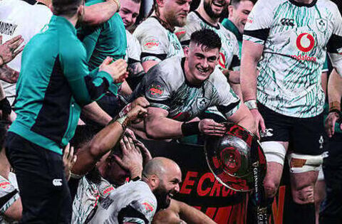 RTÉ and Virgin Media announce joint schedule for Six Nations 2026