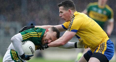 Roscommon must make home advantage count 