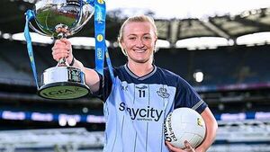 Dublin's Carla Rowe inspired by Katie Taylor ahead of National League