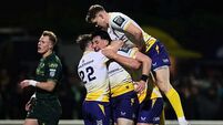 Four-try Leinster too strong for Connacht