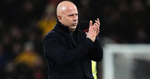 Arne Slot says Liverpool ‘ran out of energy’ in dramatic defeat at Bournemouth