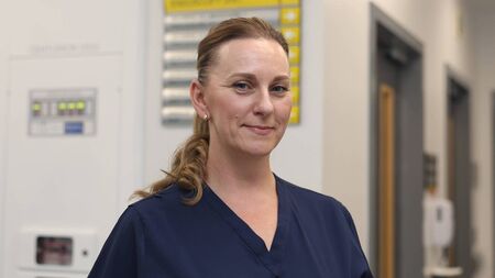 New appointment at Roscommon Hospital
