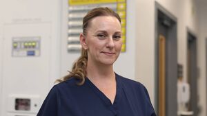 New appointment at Roscommon Hospital