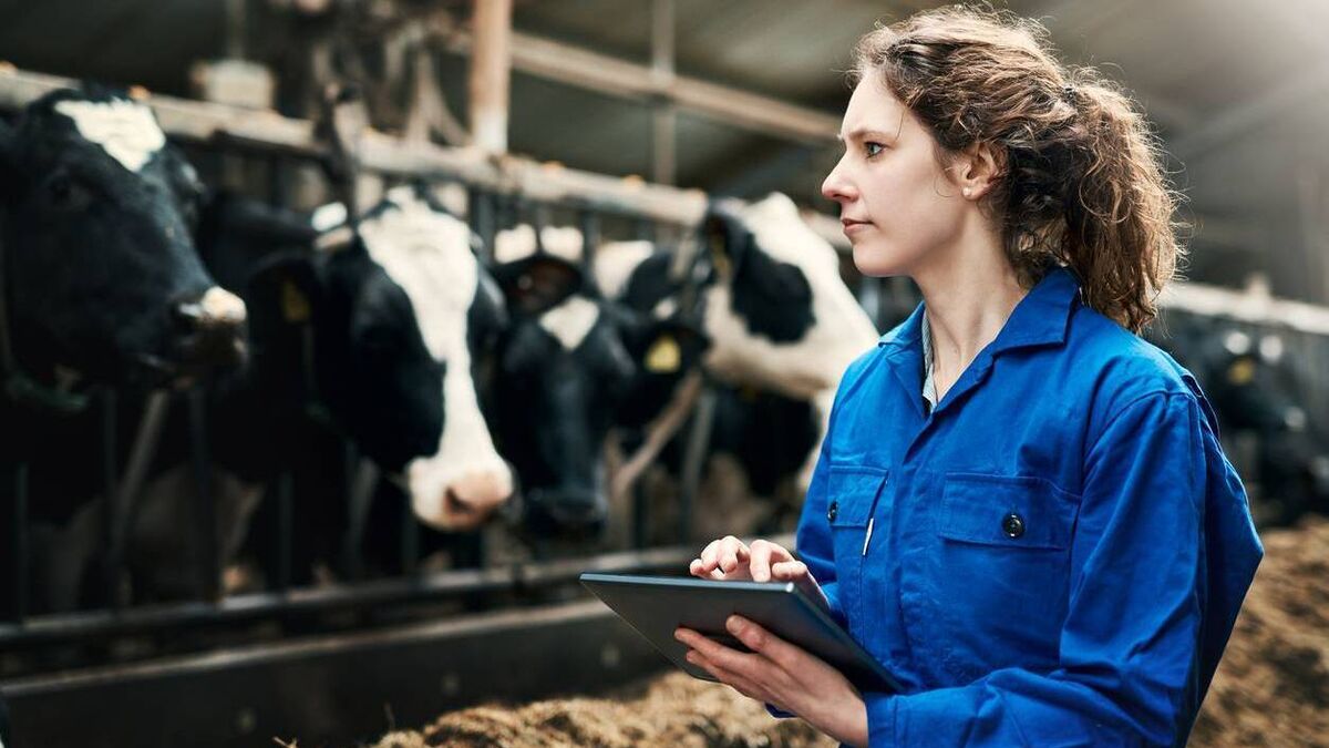 New women in farming group for Roscommon