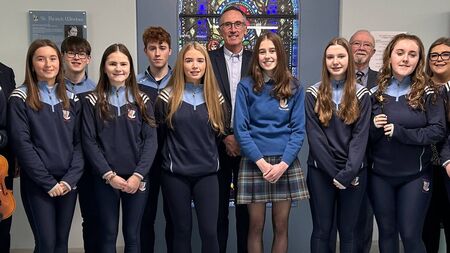 Roscommon school to take part in cultural exchange with US high school