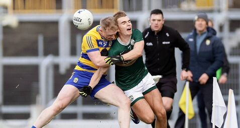 Superb Roscommon performance goes unrewarded in the Kingdom