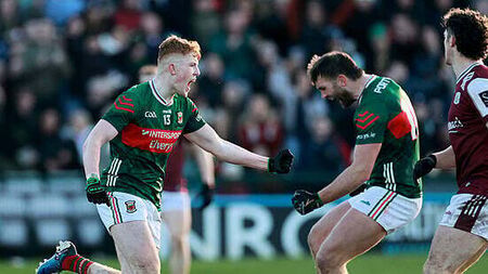 Sunday sport: Mayo beat Galway in Salthill, Chelsea into top four