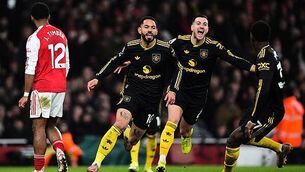 Hugo Keenan not lacking perspective on injury struggles