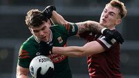 GAA: Big wins for Cork and Mayo