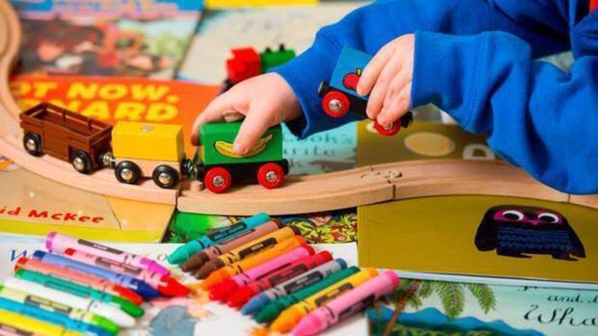 Over 500 children on childcare waiting list