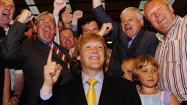 Life of MEP Brian Crowley marked by his resilience, funeral hears