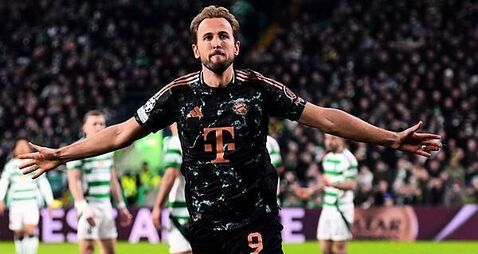 Harry Kane in talks over new Bayern Munich deal