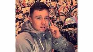 Man instructed by criminal when driving with Keane Mulready-Woods' head and feet in boot