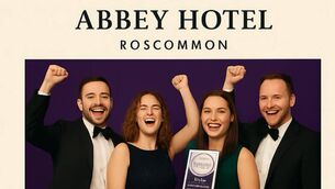 <p>The Abbey Hotel Roscommon seeks your nominations in the upcoming Irish Times - Irish Restaurant Association Awards.</p>