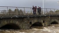 Roscommon community's 'hearts go out' to Storm Chandra flood victims