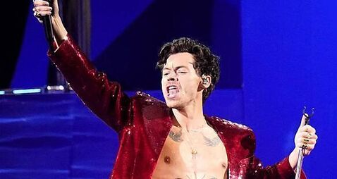 Harry Styles breaks Wembley record for most shows by solo artist in one tour