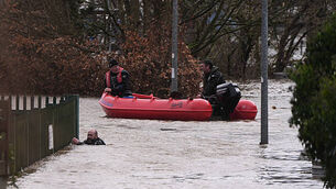 What the papers say: Wednesday's front pages What the papers say: Wednesday's front pages