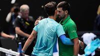 I was on my way home – Novak Djokovic relieved for Australian Open reprieve