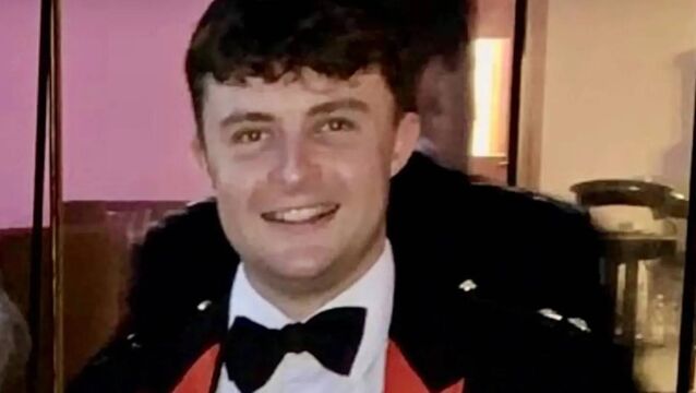 <p>Captain Philip Gilbert Muldowney (25) who died on Sunday, January 25th after the incident at an army training site in Northumberland, UK.</p>