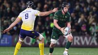 Roscommon rugby player signs new deal with Connacht Rugby