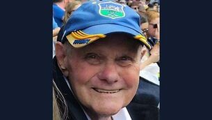 Tributes paid to British Army officer from Roscommon killed in training incident