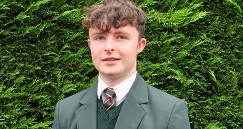 Elphin Community College pays tribute to 'a special young man' who 'led quietly and kindly'  