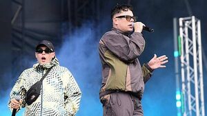 Kneecap hit out at Keir Starmer over Gaza in new single