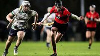GAA: Darragh McCarthy helps UL to Fitzgibbon semi-finals