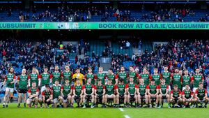 Four St. Brigid’s players named on AIB GAA Football Club Championship Team of the Year
