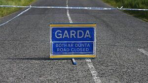 Man (30s) dies in single-vehicle crash in Co Monaghan