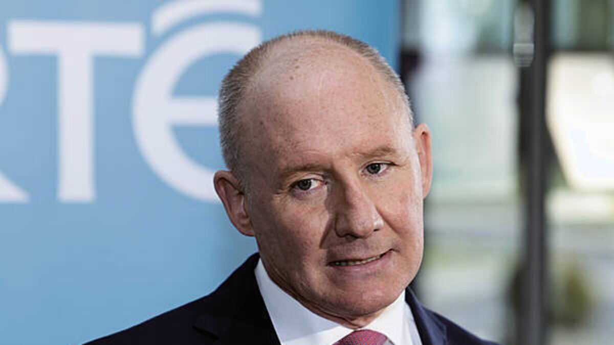 Jim Gavin steps down as chair of Dublin inner city taskforce