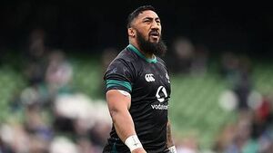 Bundee Aki handed four-week suspension after being dropped from Six Nations squad