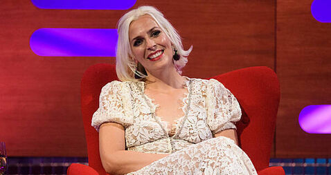 Sara Pascoe to bring 'I Am A Strange Gloop' show to Dublin's Vicar Street