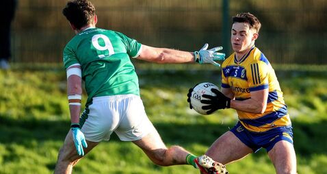 Mixed evening for Roscommon footballers in Sigerson Cup action