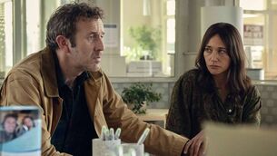 <p>County Roscommon actor, Chris O'Dowd, in the Black Mirror episode “Common People" last year.</p> <p>County Roscommon actor, Chris O'Dowd, in the Black Mirror episode “Common People" last year.</p>