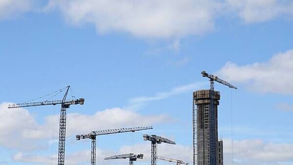 More than 36,000 homes completed in 2025