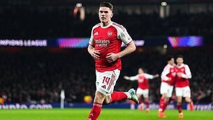 Arne Slot urges Liverpool to take dominant European form into domestic campaign