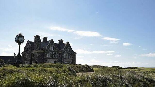 Profits rise to €2.23m at Trump Doonbeg resort