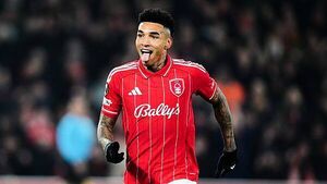 Nottingham Forest claim easy win over Robbie Keane's Ferencvaros